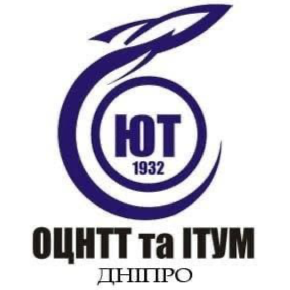 Логотип центру